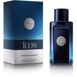ANTONIO BANDERAS THE ICON FOR MEN EDT 100ML TESTER # (caja generica)