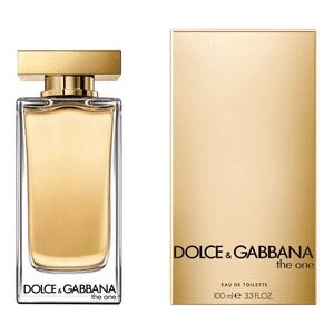 D&G THE ONE WOMAN EDT 100 ML #