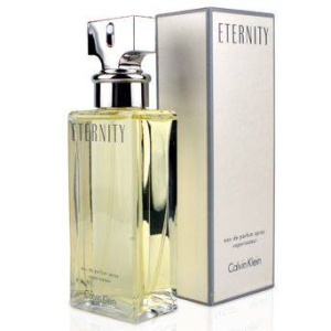 CK ETERNITY WOMAN EDP 100ML TESTER # (caja genérica)