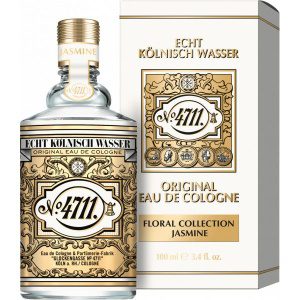 4711 FLORAL COLLECTION JASMINE EDT 100 ML TESTER # (caja generica)