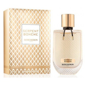 BOUCHERON QUATRE BLUE FEMME EDP 100 ML TESTER # (caja generica)