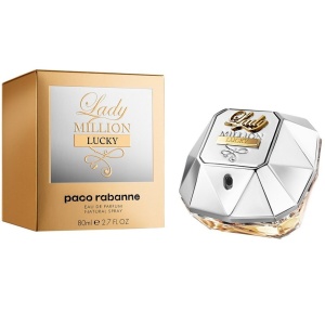 LADY MILLION LUCKY EDP 80 ML TESTER # (caja generica)