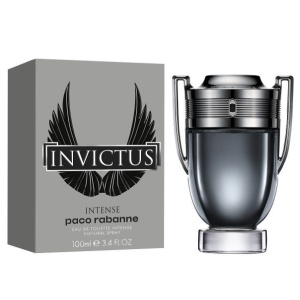 PACO RABANNE INVICTUS INTENSE MAN EDT 100 ML TESTER # (caja generica)