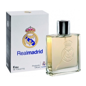 REAL MADRID EDT 100 ML TESTER # (Sin caja) ~