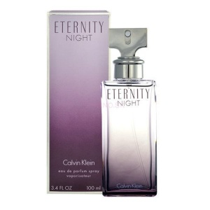 CK ETERNITY NIGHT WOMAN EDP 100ML TESTER # (caja genérica)
