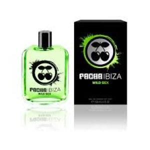 PACHA IBIZA WILD SEX MAN EDT 100 ML TESTER # (caja generica)