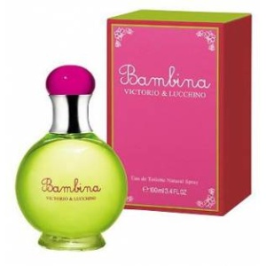 BAMBINA EDT 100ML TESTER # (caja generica)