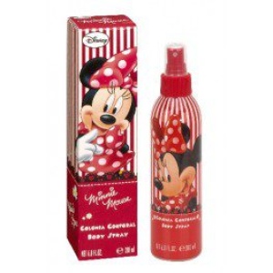 MINNIE MOUSE COLONIA FRESCA 200 ML TESTER # (SIN CAJA) ~
