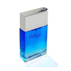 ULTRAVIOLET MAN FLUORESSENCE