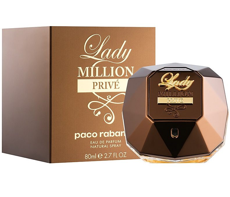 LADY MILLION PRIVE EDP 80ML TESTER # (caja generica)