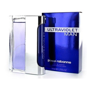 ULTRAVIOLET MAN EDT 50ML REGULAR