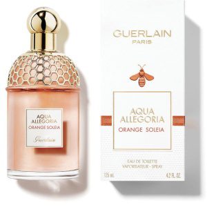 AQUA ALLEGORIA ORANGE SOLEIA EDT 125 ML TESTER # (caja generica)