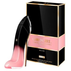 CAROLINA HERRERA GOOD GIRL BLUSH ELIXIR EDP 80 ML TESTER # (caja generica)