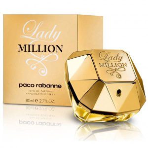 LADY MILLION EDP 80ML REGULAR