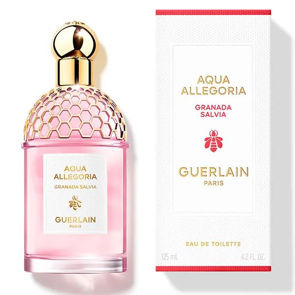 AQUA ALLEGORIA GRANADA SALVIA EDT 125ML TESTER # (caja generica)