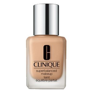 CLINIQUE SUPERBALANCED MAKEUP TEINT EQUILIBRE PARFAIT COLOR 08 PORCELAIN BEIGE 30 ML TESTER # (caja generica)