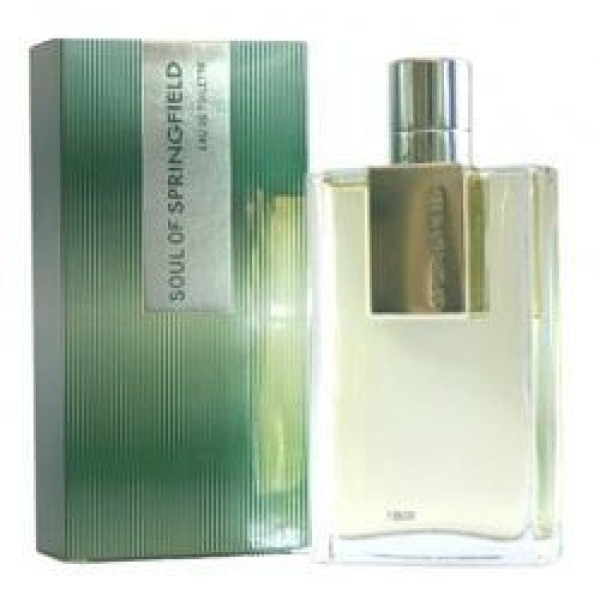 SOUL OF SPRINGFIELD EDT 100ML TESTER # (caja generica)