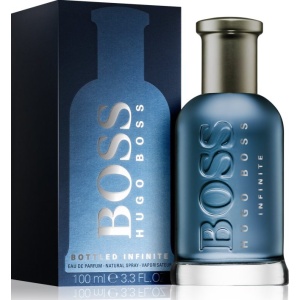 BOSS BOTTLED MAN INFINITE EDP 100 ML #