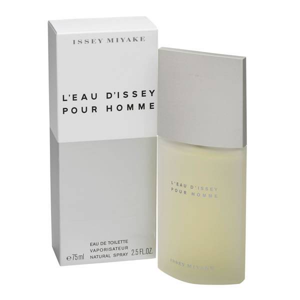 L`EAU D`ISSEY POUR HOMME EDT 125ML TESTER # (caja genérica )