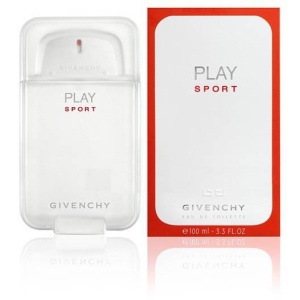 GIVENCHY PLAY SPORT MAN EDT 100ML TESTER # (caja generica)