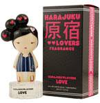 HARAJUKU LOVERS LOVE EDT 100ML TESTER # (caja generica)