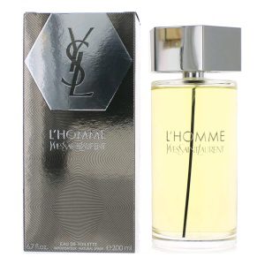 YSL L` HOMME EDT 200 ML REGULAR