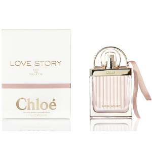 CHLOE LOVE STORY WOMAN EDT 75 ML TESTER # (caja generica)