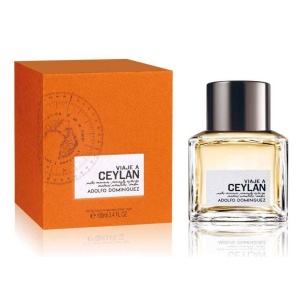 VIAJE A CEYLAN MAN EDT VAPO 100 ML TESTER # (caja generica)