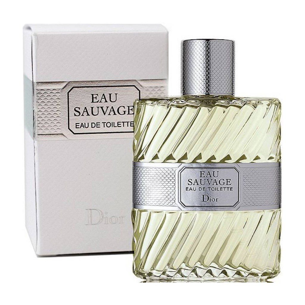 EAU SAUVAGE EDT 100ML #