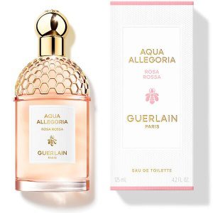 GUERLAIN AQUA ALLEGORIA ROSA ROSSA EDT 125 ML TESTER # (caja generica)