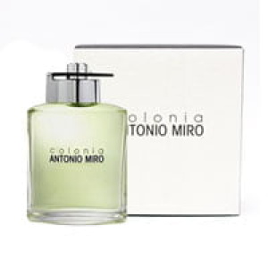 ANTONIO MIRO COLONIA EDT 75ML REGULAR