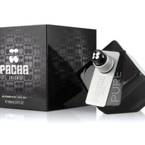 PACHA IBIZA PURE MAN EDT 100 ML TESTER # (Descatalogada) (caja generica)