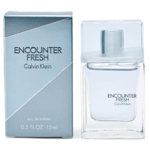 CALVIN KLEIN ENCOUNTER FRESH EDT 100 ML REGULAR.