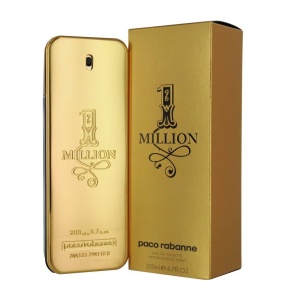 1 MILLION PACO RABANNE EDT 100ML TESTER  # (caja generica)