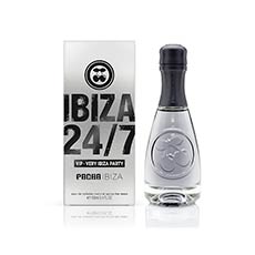 PACHA 24/7 MAN VIP EDT 100 ML TESTER # (caja generica)