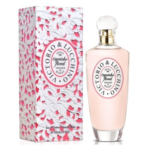 VICTORIO Y LUCCHINO TENTACION DE ROSAS 100 ML TESTER # (caja generica)
