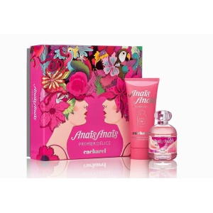 ANAIS ANAIS PREMIER DELICE WOMAN EDT 100ML + BODY LOCION 100 ML REGULAR
