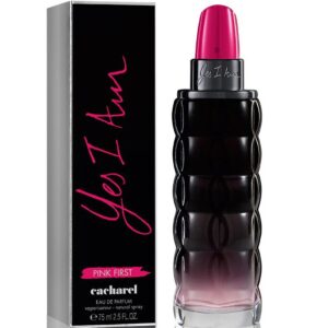 CACHAREL YES I AM PINK FIRST EDP 50 ML REGULAR