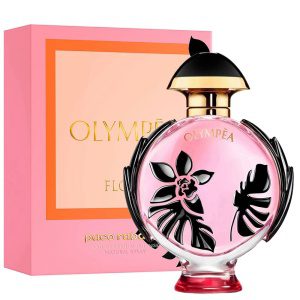 OLYMPEA FLORA INTENSE WOMAN EDP 80 ML TESTER # (caja generica)