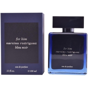 NARCISO RODRIGUEZ FOR HIM BLEU NOIR EDP 100ML TESTER # (caja generica)