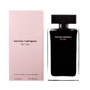 NARCISO RODRIGUEZ FOR HER EDT 100ML TESTER # (caja generica)