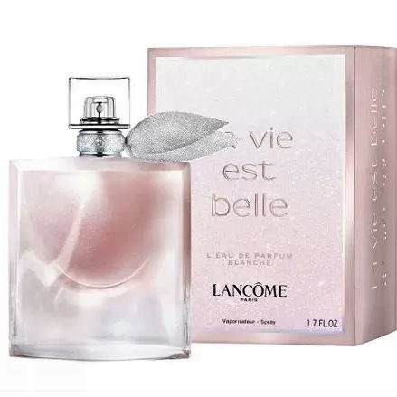 LA VIE EST BELLE L EAU DE PARFUM BLANCHE EDP 50 ML TESTER # (caja generica)