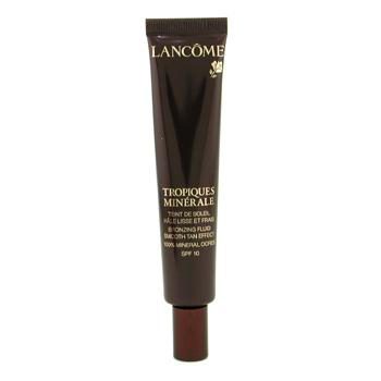 LANCOME TROPIQUES MINERALE TEINT DE SOLEIL SPF10 30 ML TESTER # (Sin caja, bote ligeramente dañado)