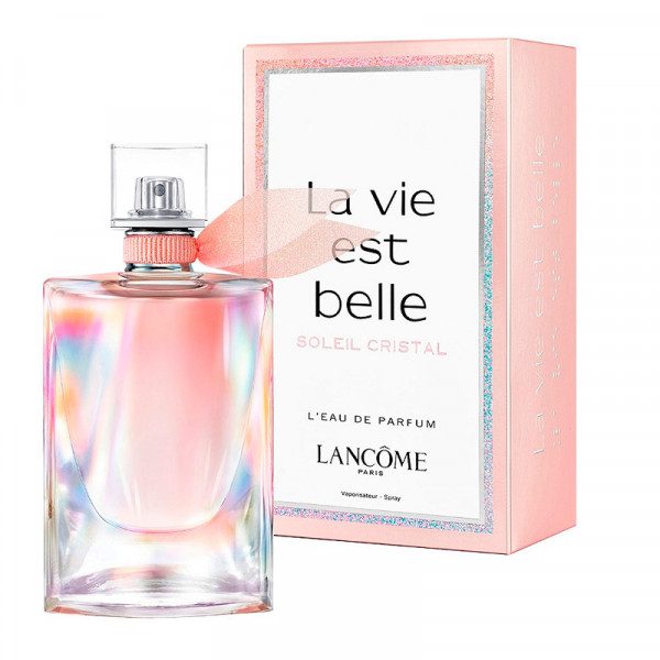 LA VIE EST BELLE SOLEIL CRISTAL EDP 50 ML TESTER # (caja generica)