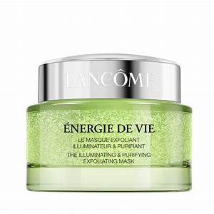 LANCOME ÉNERGIE DE VIE MASK EXFOLIANTE 75 ML TESTER # (caja generica)