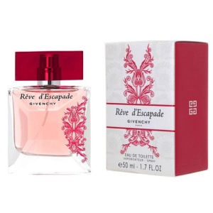 GIVENCHY REVE D`ESCAPE EDT 50 ML TESTER # (caja generica)