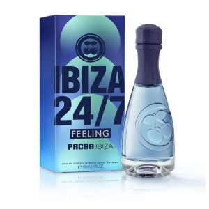 PACHA 24/7 FEELING MAN EDT 100 ML TESTER # (caja generica)