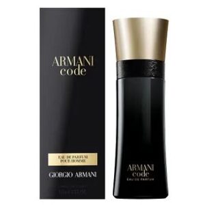 ARMANI CODE MAN PARFUM EDP 60 ML TESTER # (caja generica)