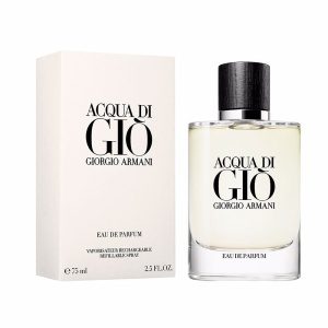 ACQUA DI GIÒ POUR HOMME EDP  75 ML TESTER # (caja generica)