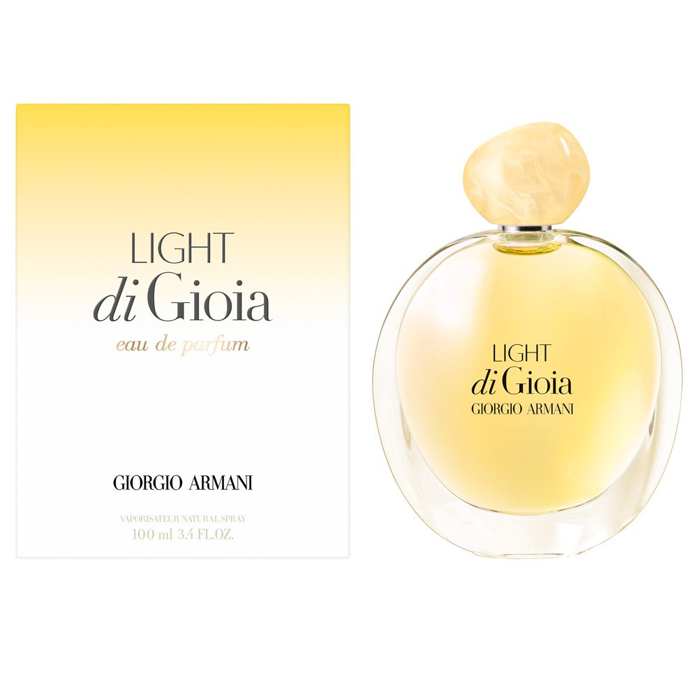 LIGHT DI GIOIA WOMAN EDP 100 ML REGULAR